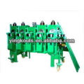 Hot Sales national standard Steel Silo Forming Machine Yingkou Longshun LSS40